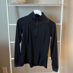 Lululemon Going The Distance 1/2 Zip